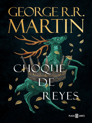 cover image of Choque de reyes